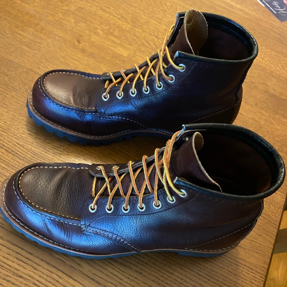 Red Wing Heritage Style 8146 Roughneck